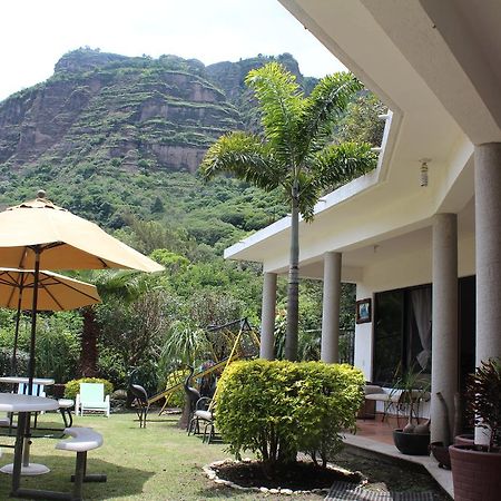 Posada Ehecaltepetl Calli Tepoztlan Luaran gambar