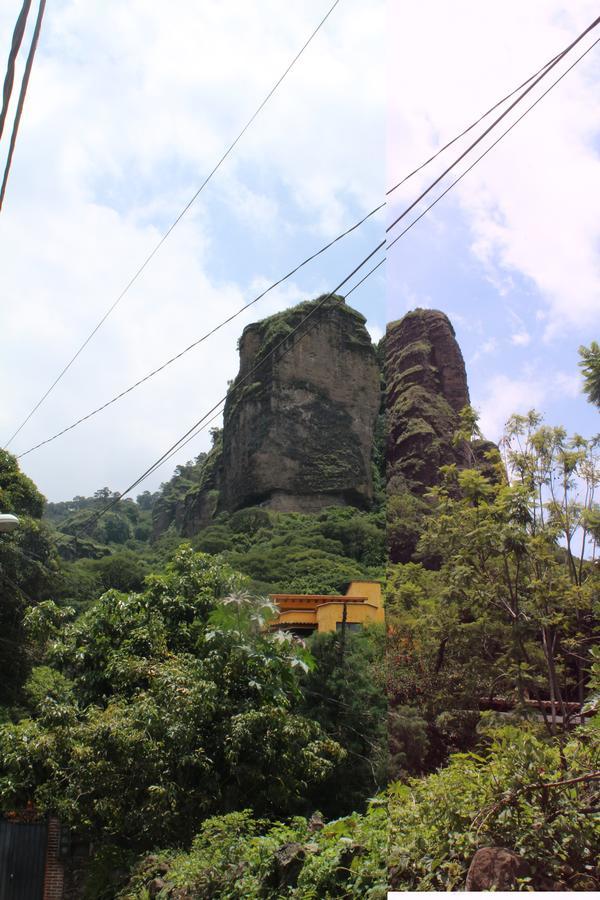 Posada Ehecaltepetl Calli Tepoztlan Luaran gambar