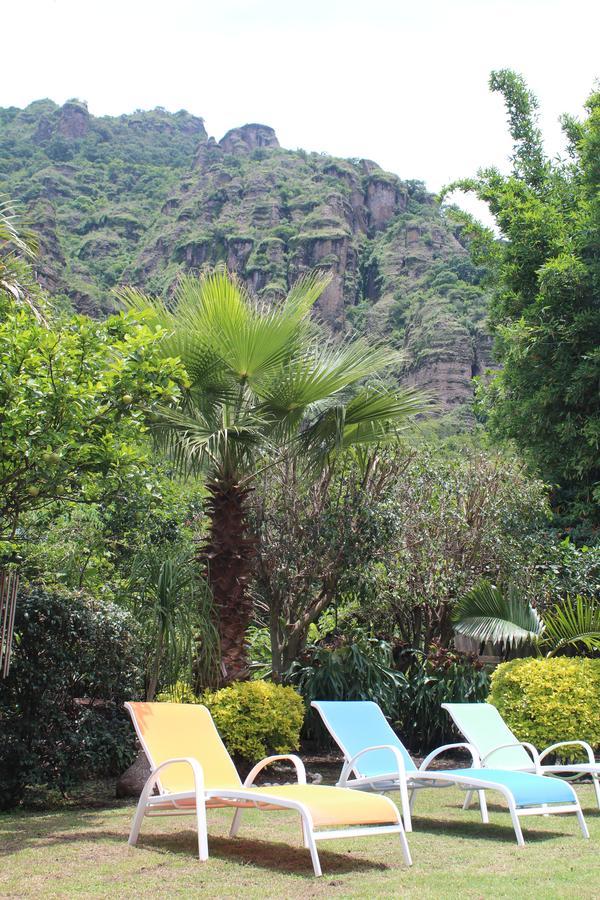 Posada Ehecaltepetl Calli Tepoztlan Luaran gambar