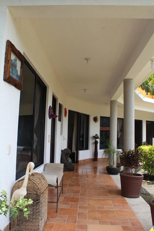 Posada Ehecaltepetl Calli Tepoztlan Luaran gambar