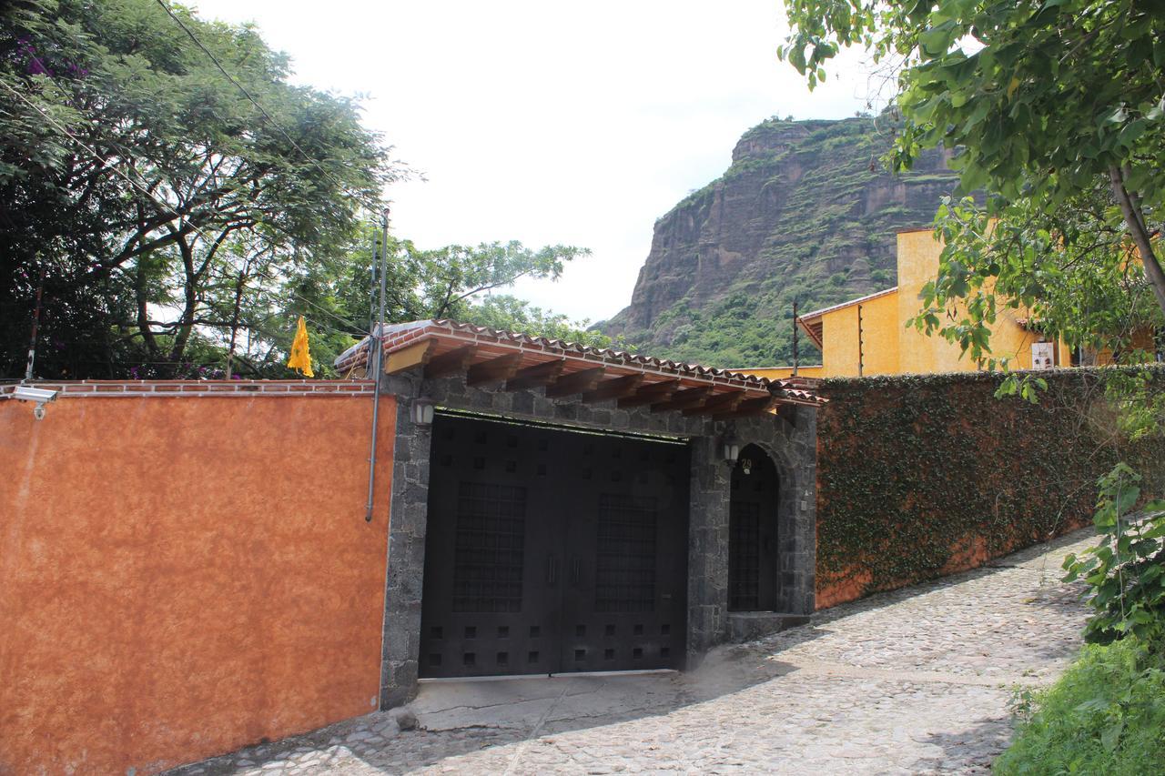 Posada Ehecaltepetl Calli Tepoztlan Luaran gambar