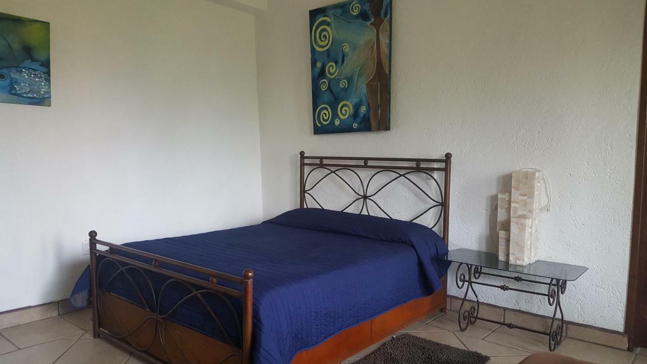 Posada Ehecaltepetl Calli Tepoztlan Luaran gambar