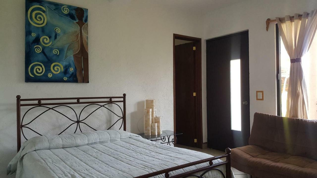 Posada Ehecaltepetl Calli Tepoztlan Luaran gambar