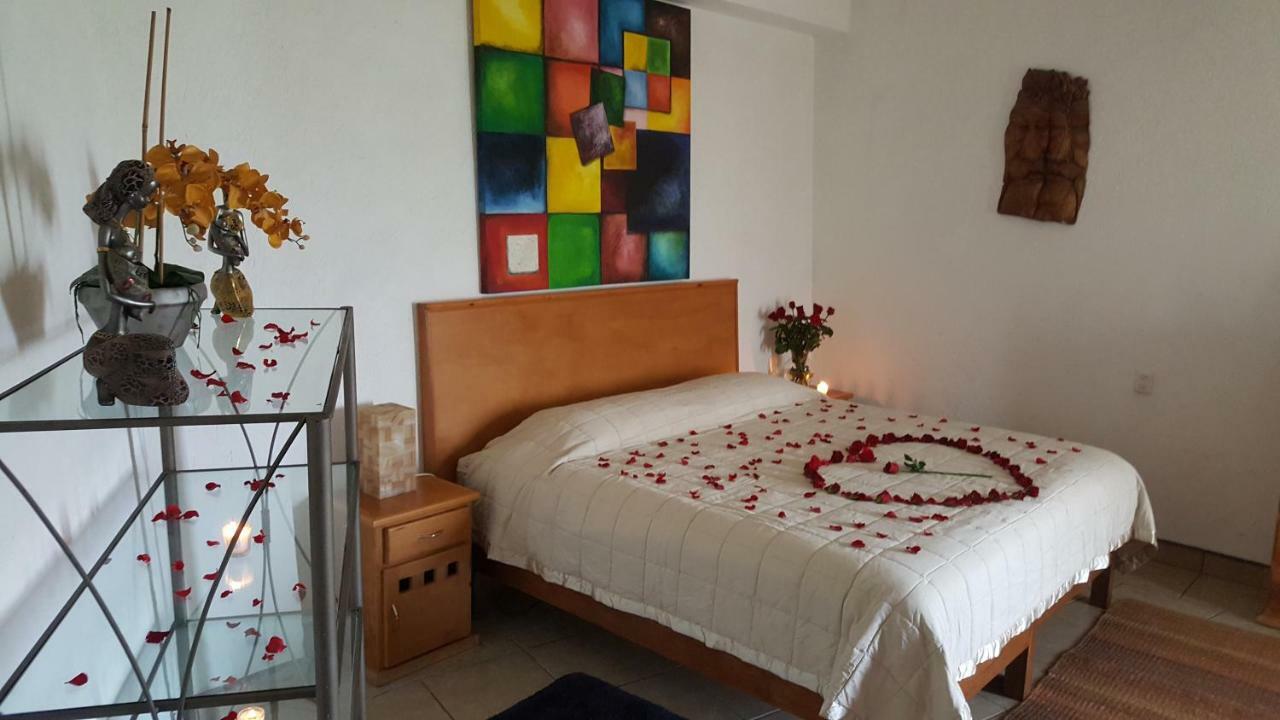 Posada Ehecaltepetl Calli Tepoztlan Luaran gambar