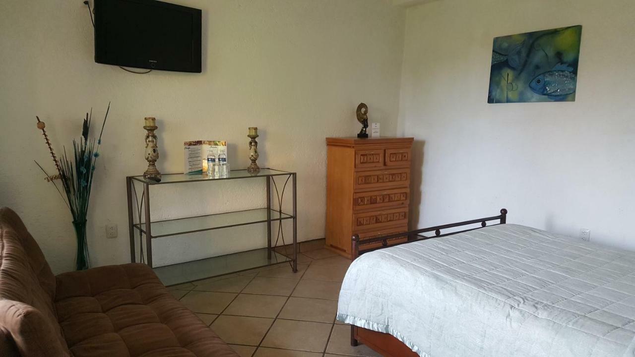 Posada Ehecaltepetl Calli Tepoztlan Luaran gambar