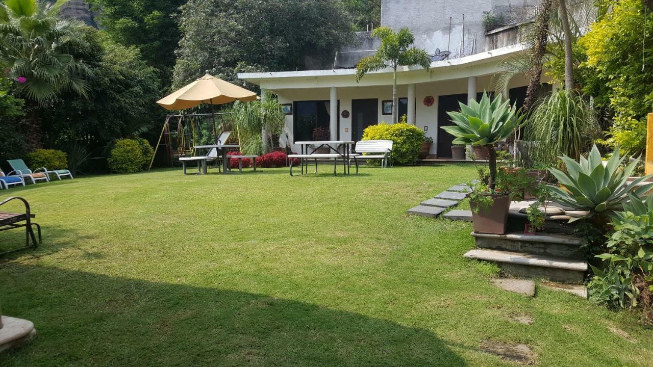 Posada Ehecaltepetl Calli Tepoztlan Luaran gambar