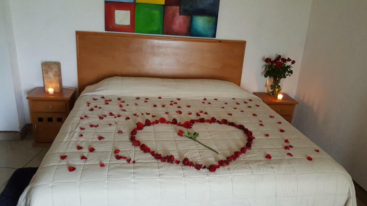 Posada Ehecaltepetl Calli Tepoztlan Luaran gambar