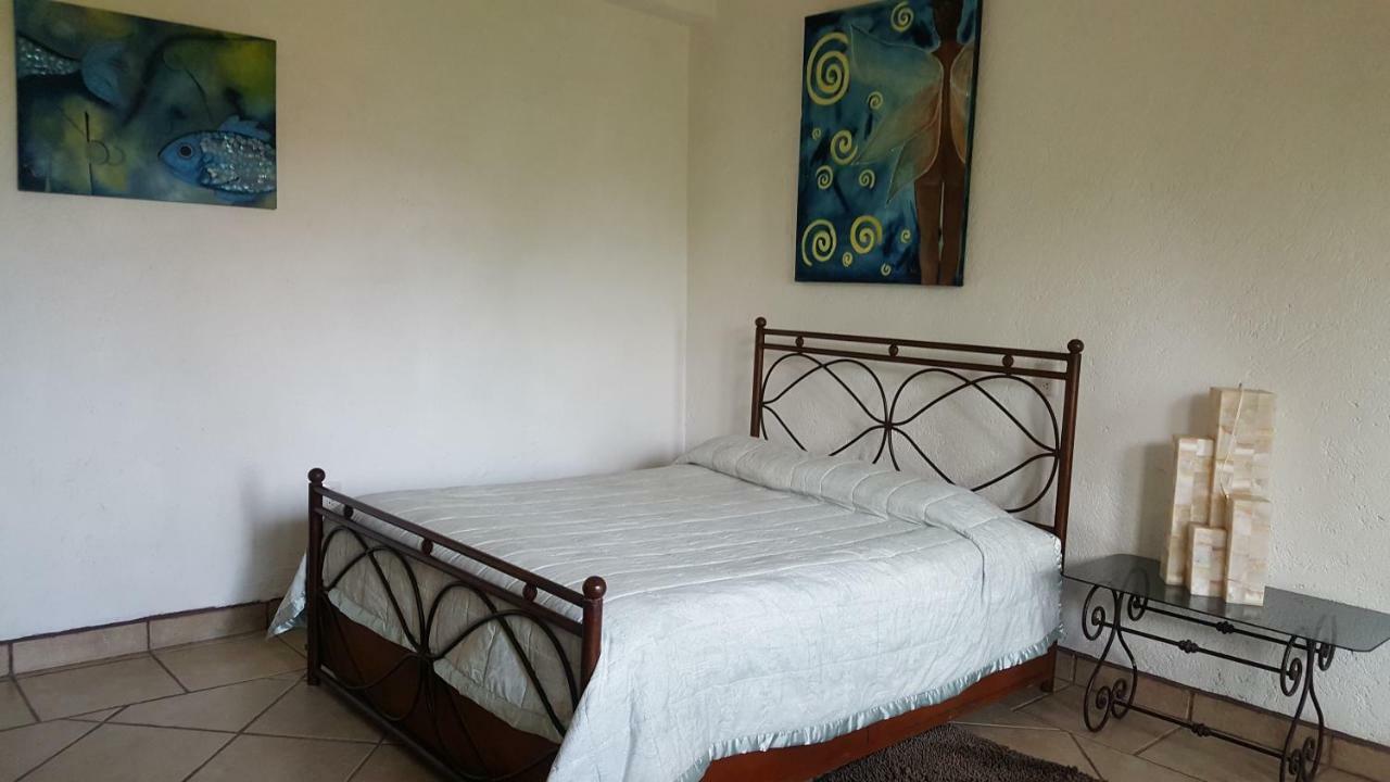 Posada Ehecaltepetl Calli Tepoztlan Luaran gambar