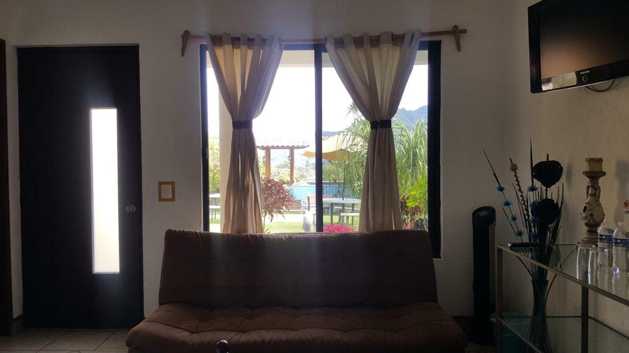 Posada Ehecaltepetl Calli Tepoztlan Luaran gambar