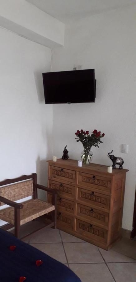 Posada Ehecaltepetl Calli Tepoztlan Luaran gambar