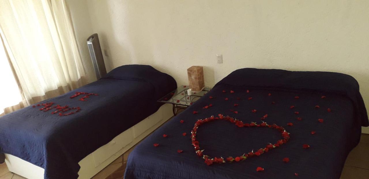 Posada Ehecaltepetl Calli Tepoztlan Luaran gambar