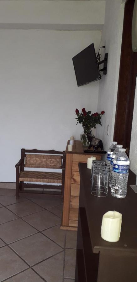 Posada Ehecaltepetl Calli Tepoztlan Luaran gambar